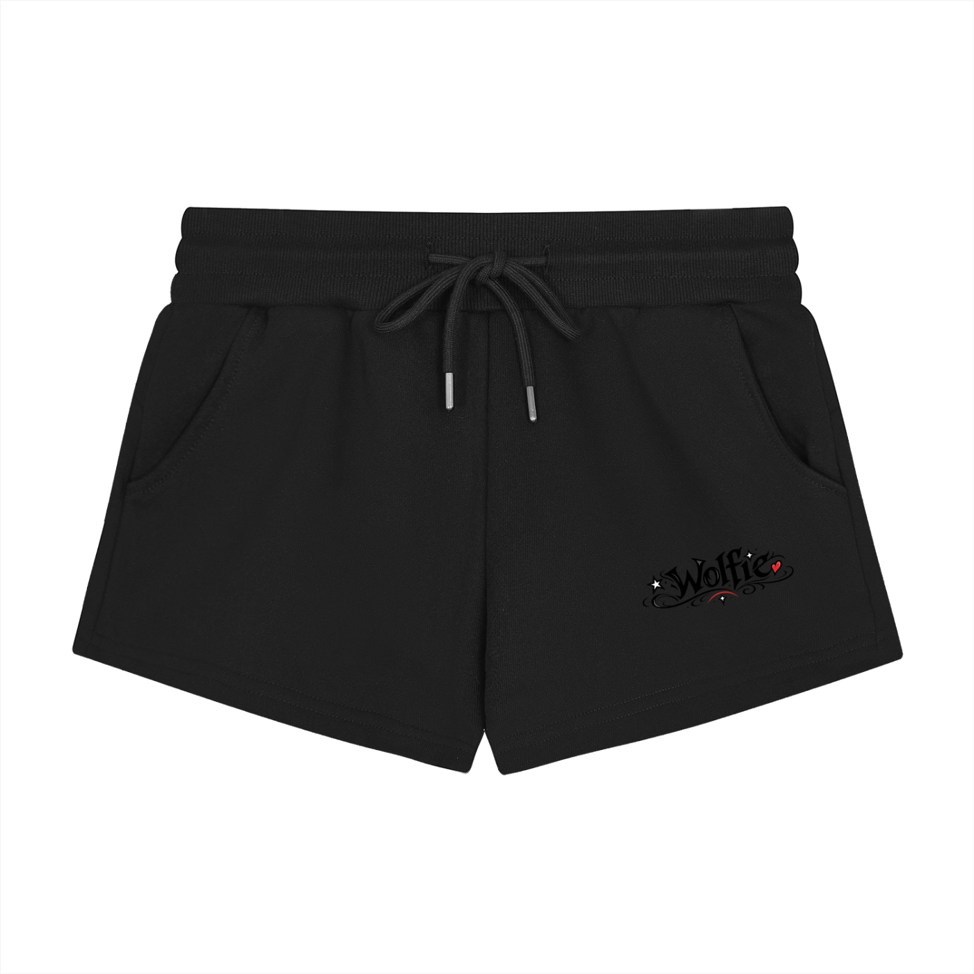 Women's Drawstring Shorts