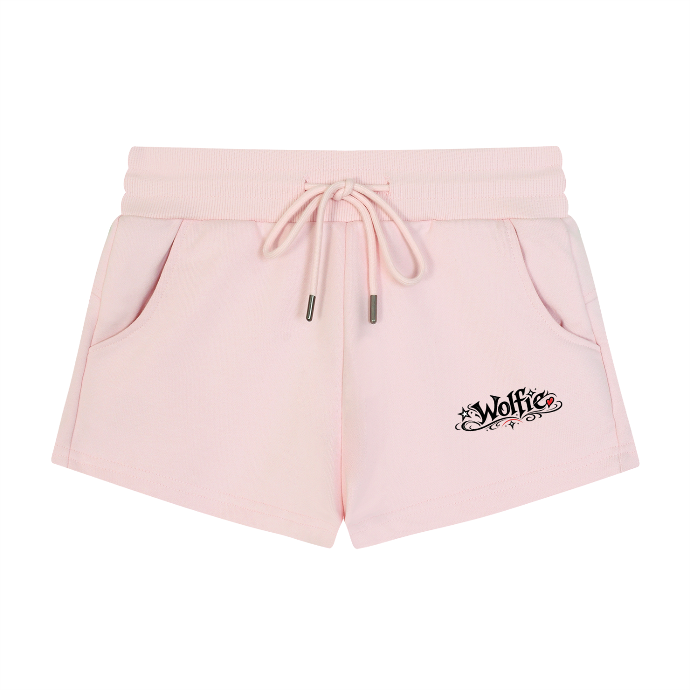 Women's Drawstring Shorts