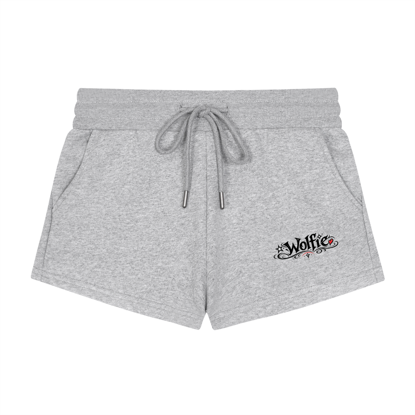 Women's Drawstring Shorts