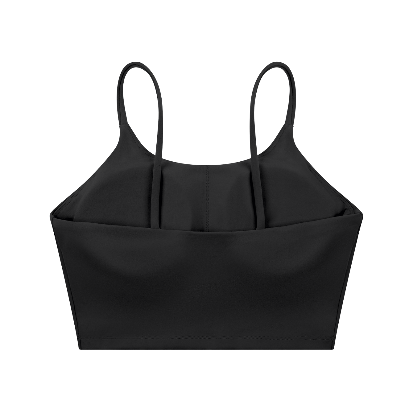 Spaghetti Strap Sports Bra