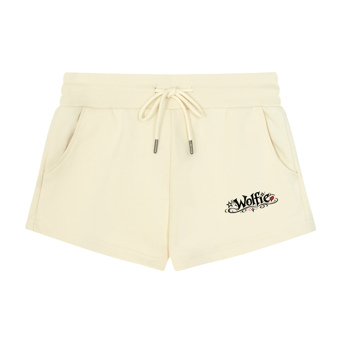 Women's Drawstring Shorts