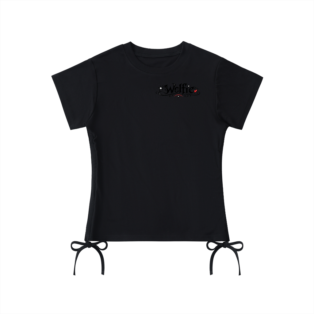 Essential Drawstring T-Shirt