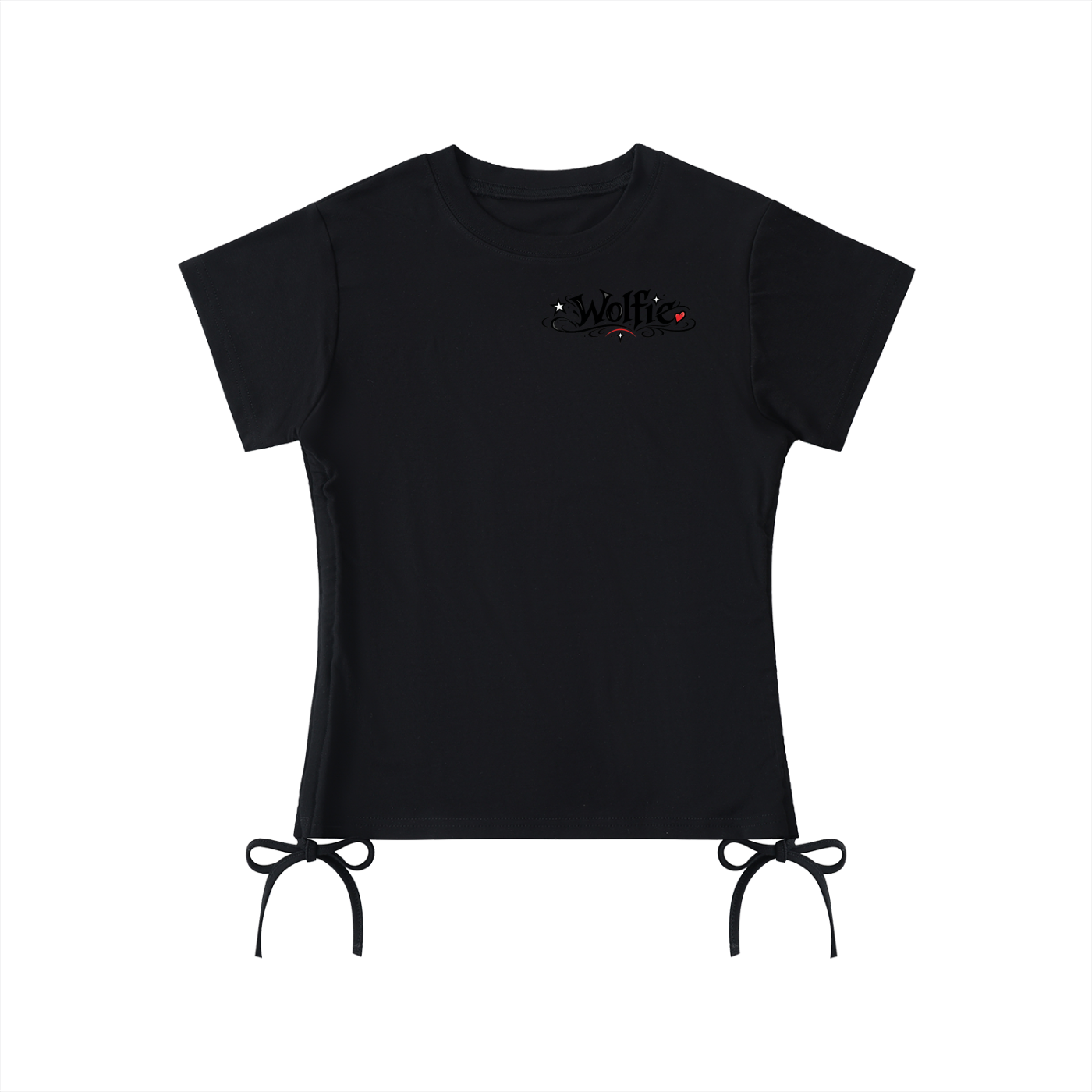 Essential Drawstring T-Shirt