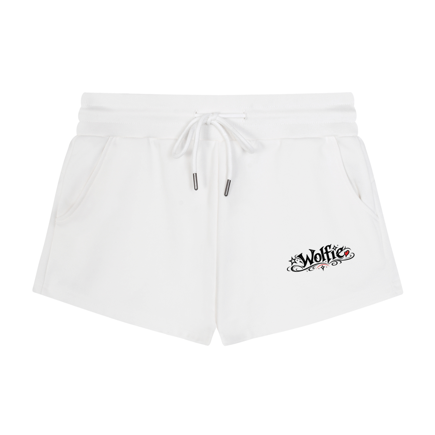 Women's Drawstring Shorts