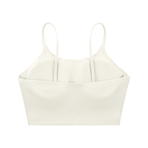 Spaghetti Strap Sports Bra